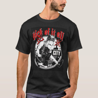 Camiseta sick of it all the best Classic T-Shirt