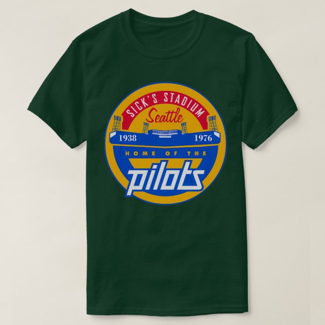 Camiseta Sicks Stadium  (Frente do Design)