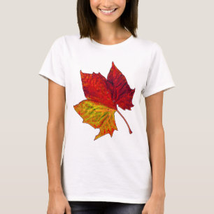Camiseta Sicômoro saturado