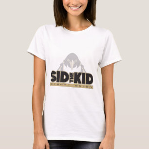 Camiseta Sid o miúdo