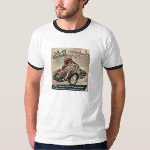 Camiseta Side-car