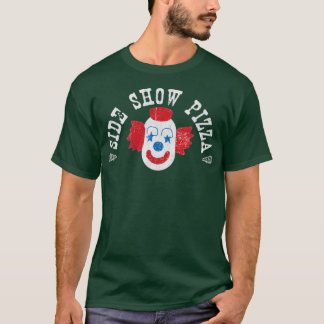 Camiseta Side Show Pizza - Greensburg, PA