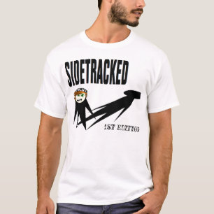 Camiseta sidetracked