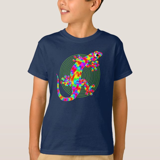 Camiseta Sidney Salamander T-Shirt (Frente)