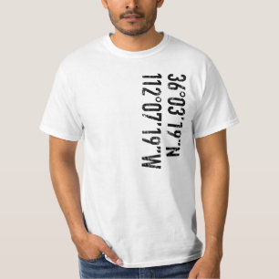 Camiseta Sido ao parque nacional do Grand Canyon