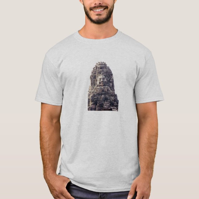 Camiseta Siem Reap/Angkor Wat (Frente)