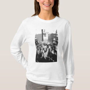 Camiseta Siem Reap Camboja, Flores de Lótus