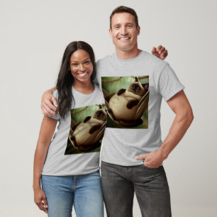 Camiseta Siemise Mimada, Lulu a Gata