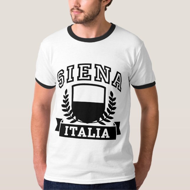 Camiseta Siena (Frente)