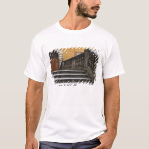 Camiseta Siena, Toscana, Itália - Vista de baixo ângulo