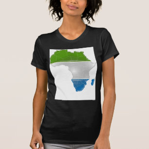 Camiseta Sierra Leone