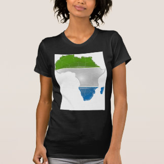 Camiseta Sierra Leone