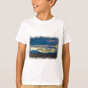 Camiseta Sierra Nevada HDR