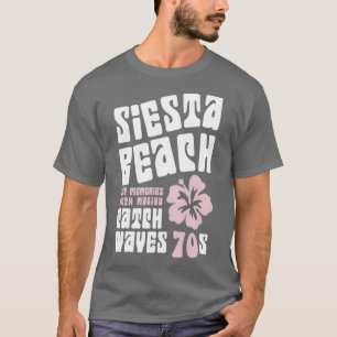 Camiseta Siesta Beach