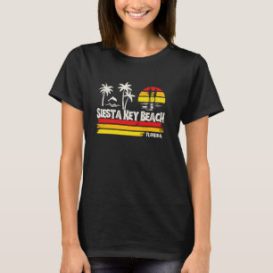 Camiseta Siesta Key Beach Men, Women, Kids, Girls,