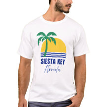 Camiseta Siesta Key Florida