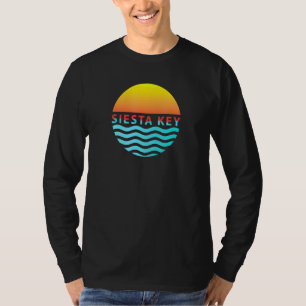 Camiseta siesta key Florida Beach