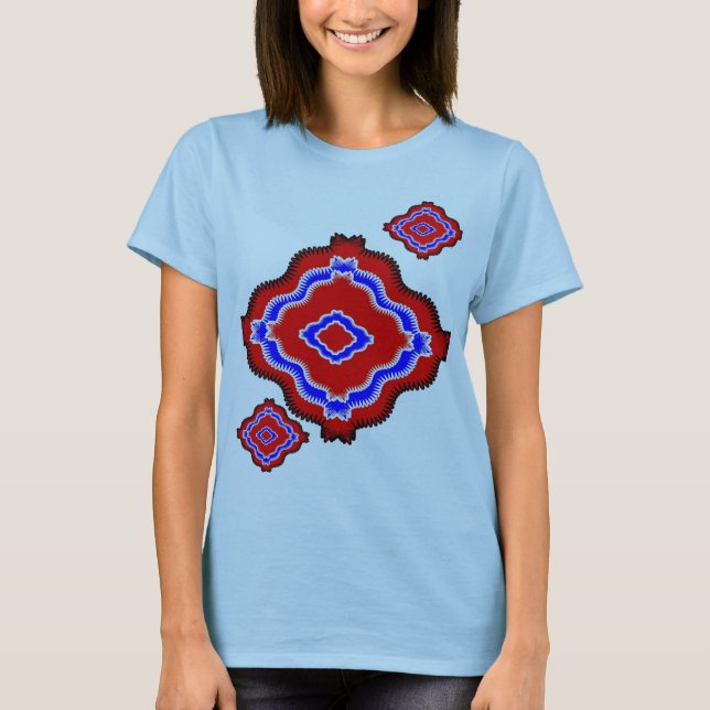 Camiseta Siesta Sunset (Frente)