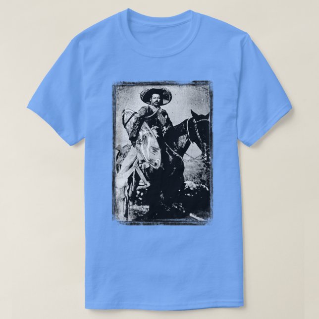 Camiseta Siete Leguas (Frente do Design)