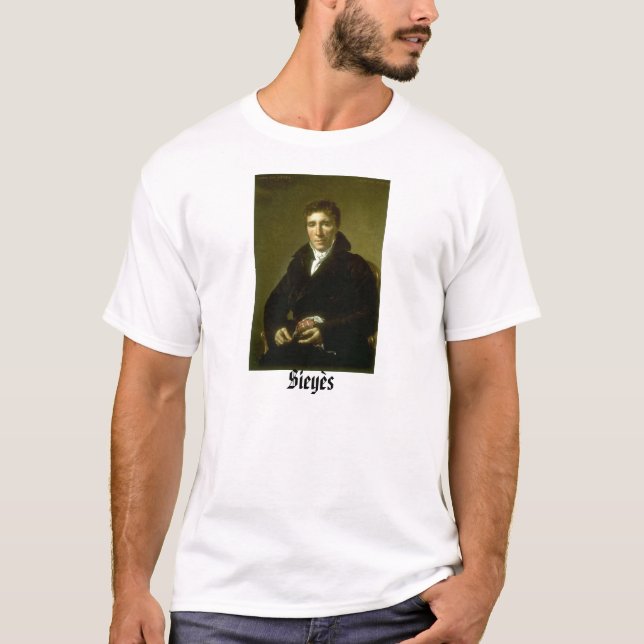 Camiseta Sieyès (Frente)
