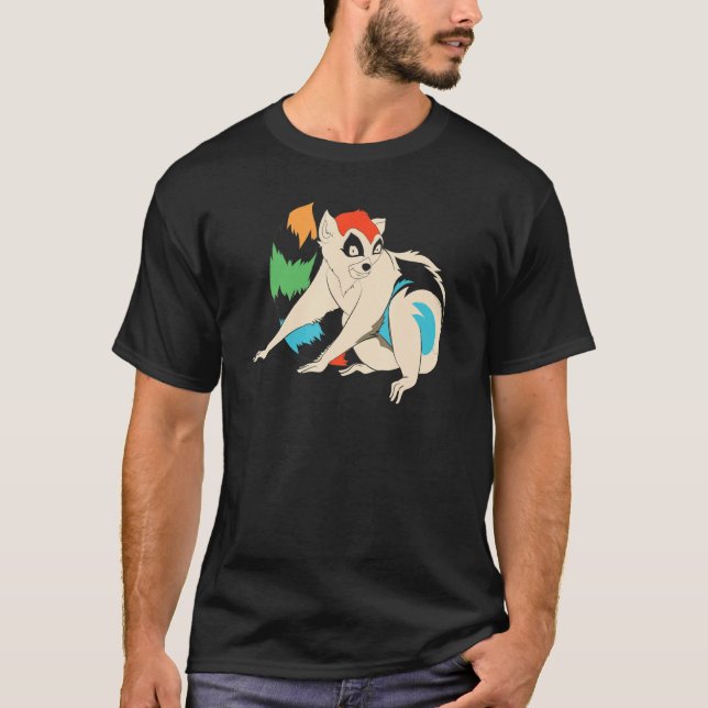 Camiseta Sifakas Monkey Zoo Animal Madagascar Lemur (Frente)