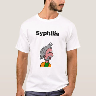 Camiseta Sífilis
