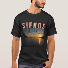 Camiseta Sifnos, Grécia