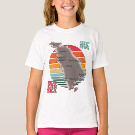 Camiseta Sifnos, Grécia