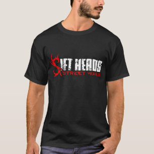 Camiseta Sift o t-shirt das cabeças