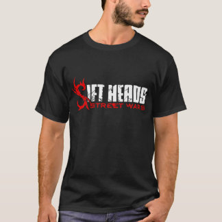Camiseta Sift o t-shirt das cabeças