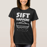 Sift Ocorre - Arqueólogo Engraçado Pun