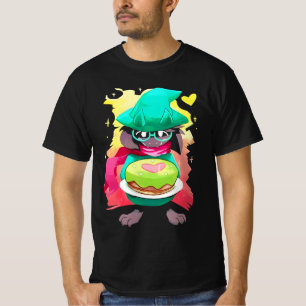Camiseta " Sifyro Deltarune Ralsei Cake"