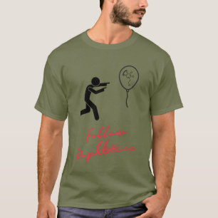 Camiseta Siga a Dopamina, pt. 2