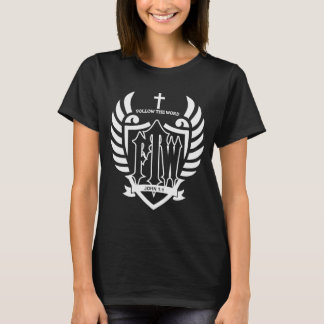 Camiseta Siga a Palavra - João 1:1