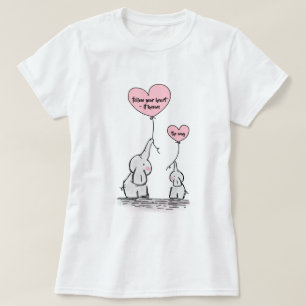 Camiseta Siga a sua citação motivacional do coração