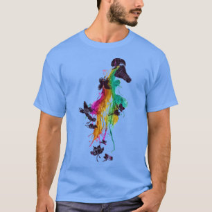 Camiseta Siga as cores