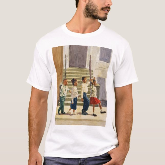 Camiseta Siga-me 1995 (Frente)