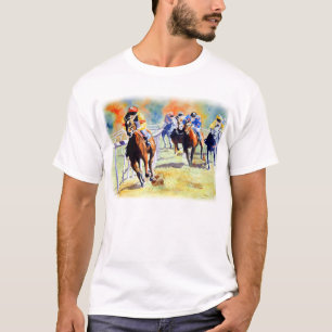 Camiseta Siga o líder