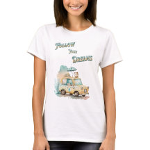 Siga o seu viagem dos Sonhos