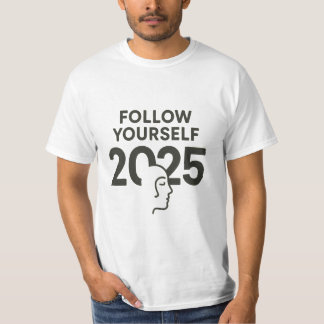 Camiseta Siga-Se Em 2025 | Saúde Mental Minimalista