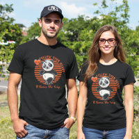 Siga seu Casal de Panda Coração Correspondente