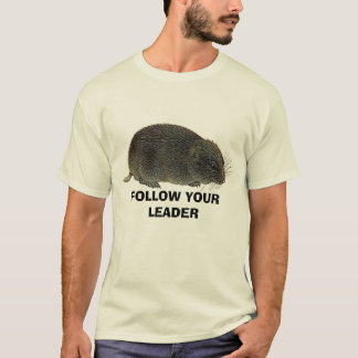 CAMISETA SIGA SEU LÍDER