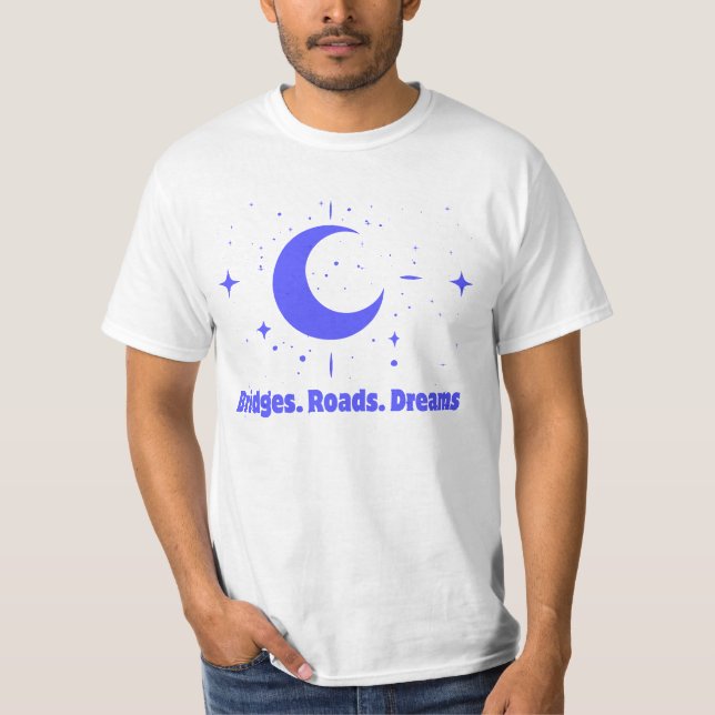 CAMISETA SIGA SEU SONHO (Frente)