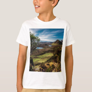 Camiseta Siga seus sonhos!