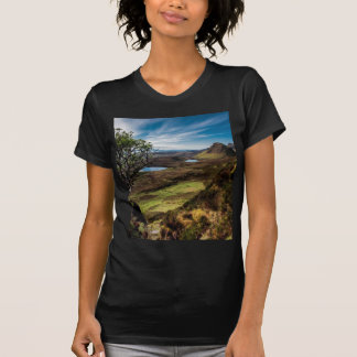 Camiseta Siga seus sonhos!