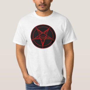 Camiseta SIGILO de BAPHOMET