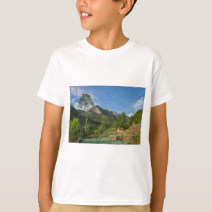 Camiseta Sigiriya Rock Sri Lanka T-Shirt - Viagem Souvenir