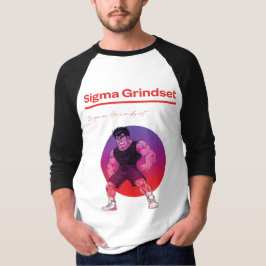 Camiseta Sigma Conjunto de Esforço