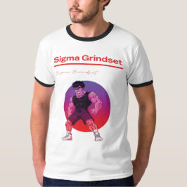 Camiseta Sigma Conjunto de Esforço