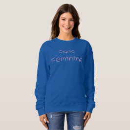 Camiseta Sigma Feminina